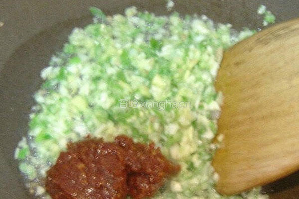 土豆焖饭的做法图解4
