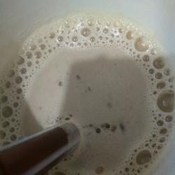 蓝莓奶茶的做法[图]