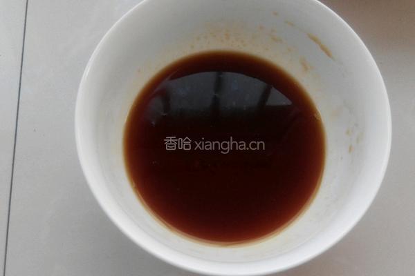 糖醋里脊的做法图解4