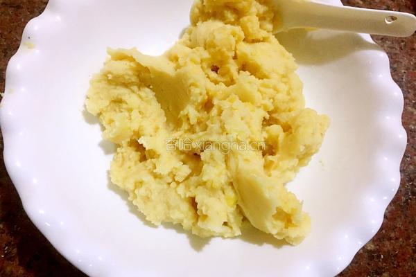 绿豆糕的做法图解3