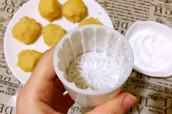 绿豆糕的做法图解7