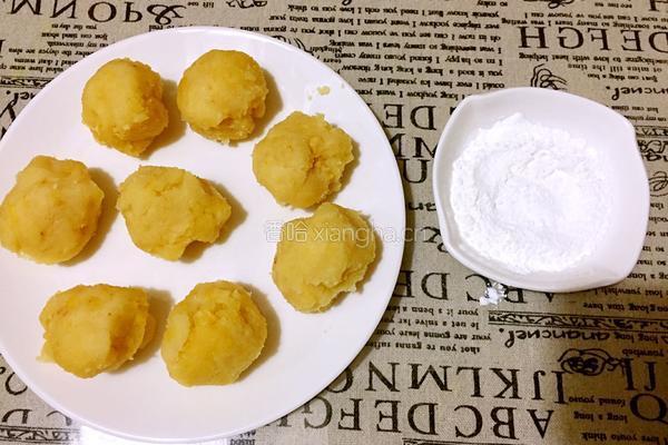 绿豆糕的做法图解6