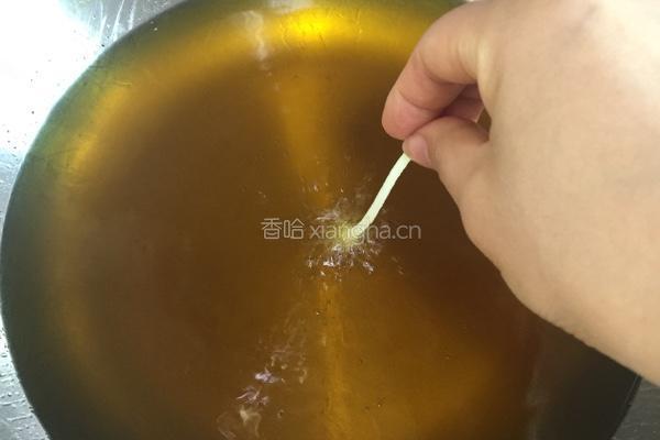 三丝的做法图解3