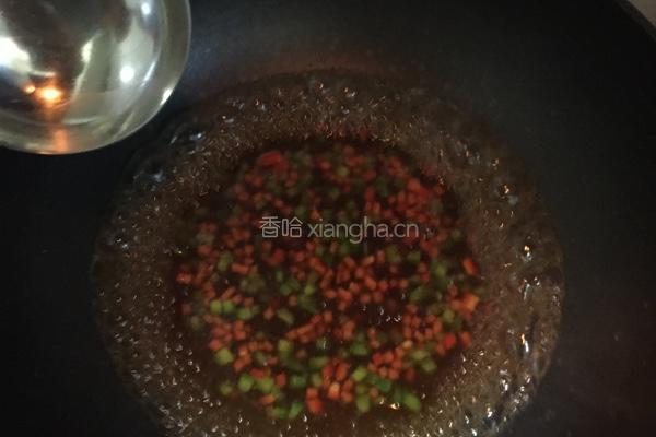 酿香菇的做法图解6