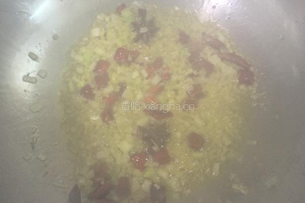 鸡骨架炖土豆的做法图解4