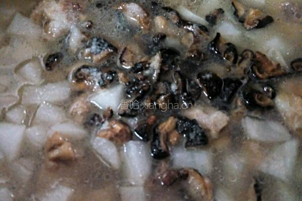 鸡腿杂菜饭的做法图解3