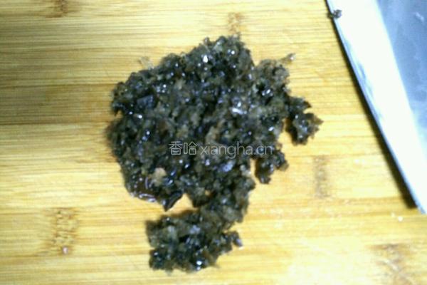 胡萝卜鲜肉饺子的做法图解4