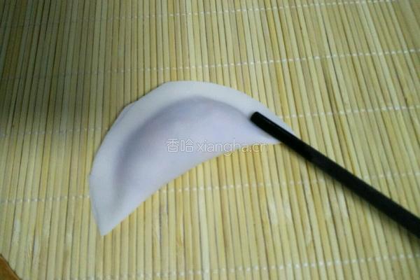 胡萝卜鲜肉饺子的做法图解16