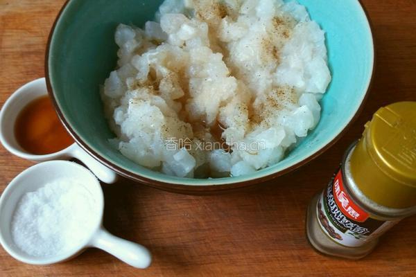 松子鱼米的做法图解5