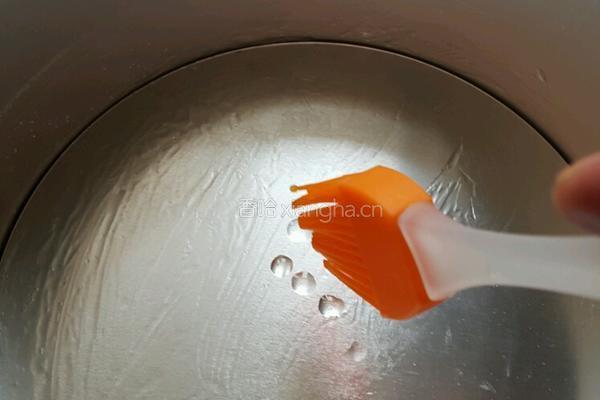 原味戚风蛋糕的做法图解17