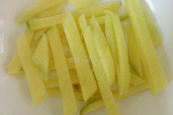 清炖草鱼白菜的做法图解2