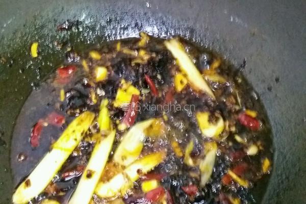 麻辣豆腐鱼的做法图解5