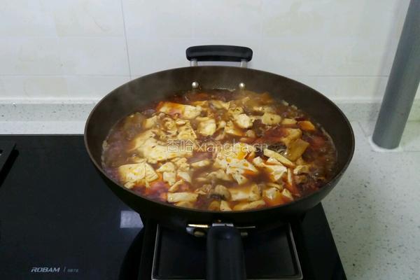 麻辣豆腐鱼的做法图解10