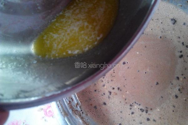 可可粉鲷鱼烧的做法图解5