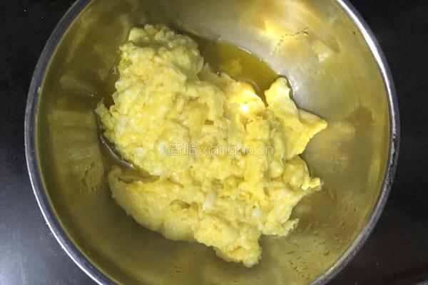 西红柿炒鸡蛋的做法图解6