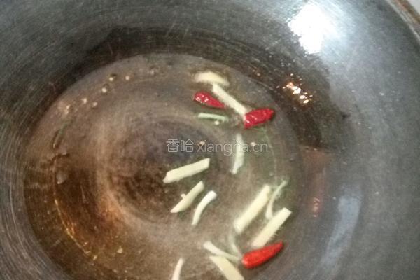 酸辣豆角的做法图解7
