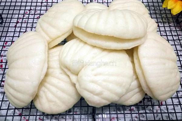 贝壳蒸饼的做法图解13