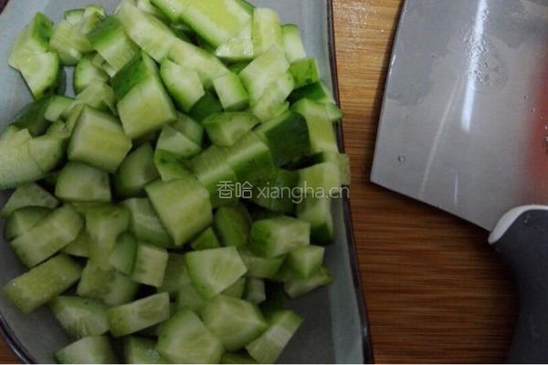 滑蛋虾仁的做法图解2
