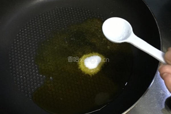 红烧鲈鱼的做法图解4