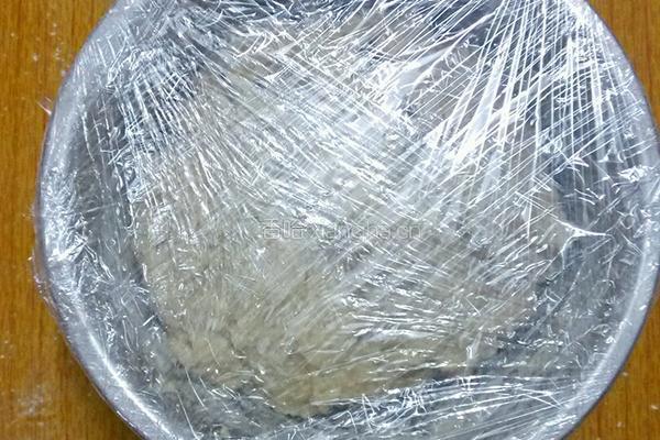 玫瑰花馒头的做法图解6