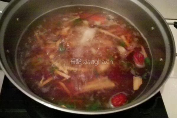 姜汤的做法图解5