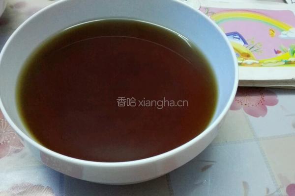 姜汤的做法图解6