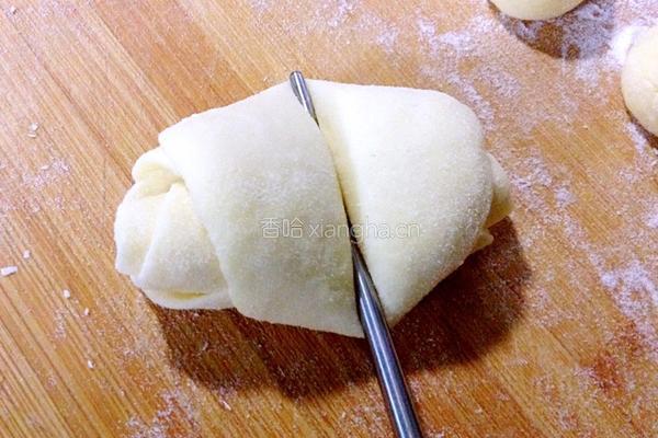 蔓越莓玫瑰花面包的做法图解11