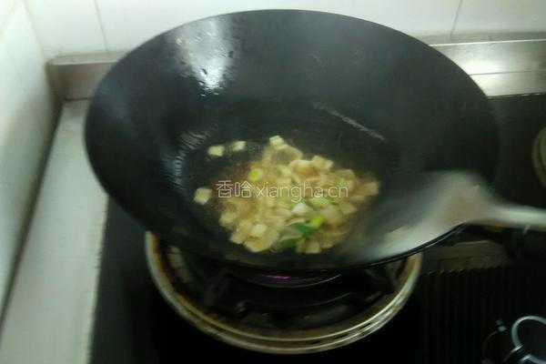 打卤面的做法图解3