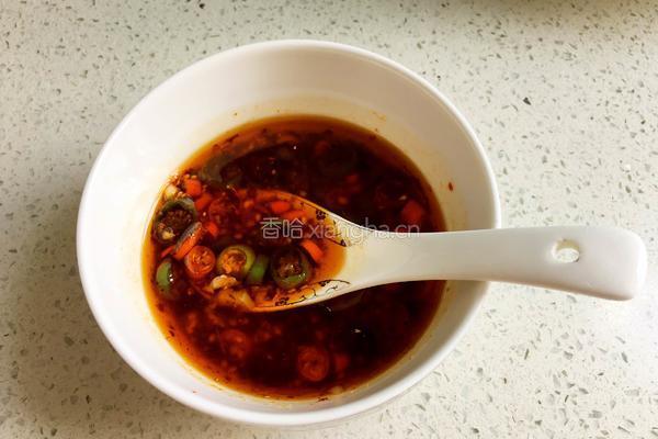 口水鸡腿的做法图解9