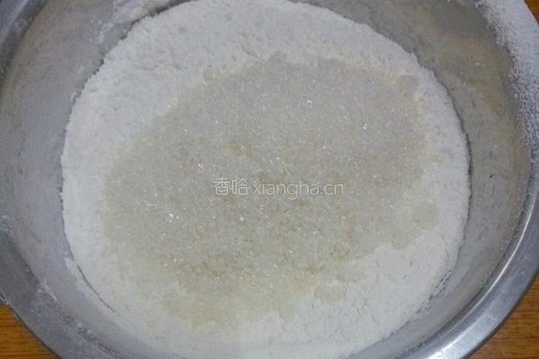 燕麦馒头卷的做法图解2