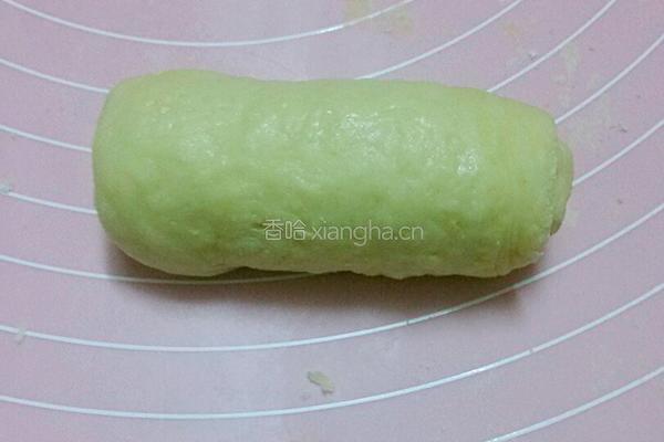 燕麦馒头卷的做法图解12