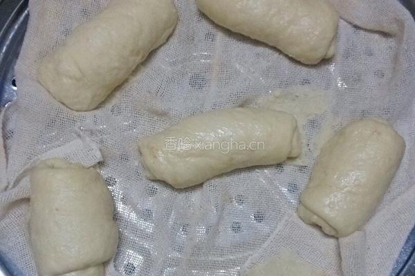 燕麦馒头卷的做法图解13