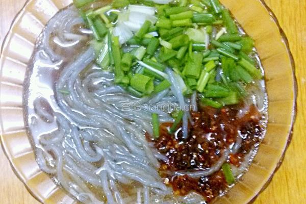 香辣酸辣粉的做法图解13