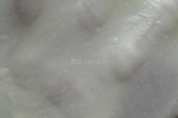 火腿面包的做法图解4