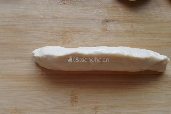 火腿面包的做法图解9