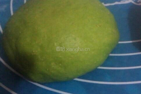 面花的做法图解2