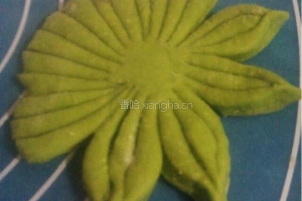 面花的做法图解5