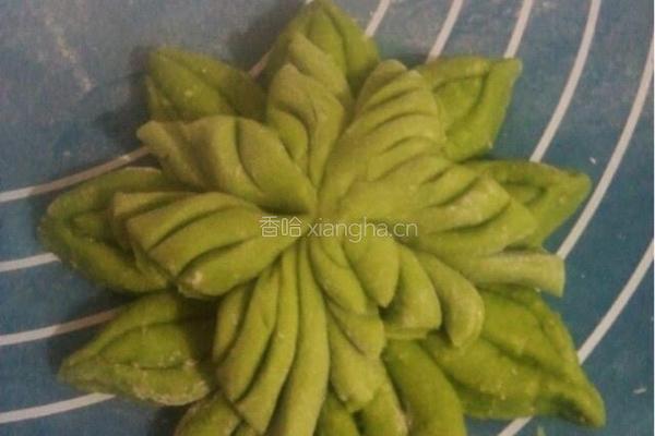 面花的做法图解11