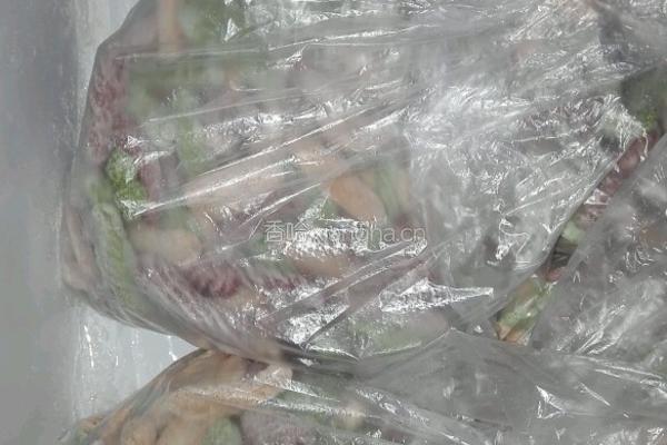 彩色虫虫面的做法图解16