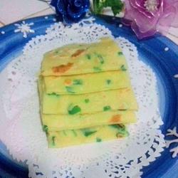 葱花鸡蛋饼的做法[图]