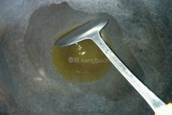 清炒儿菜的做法图解3