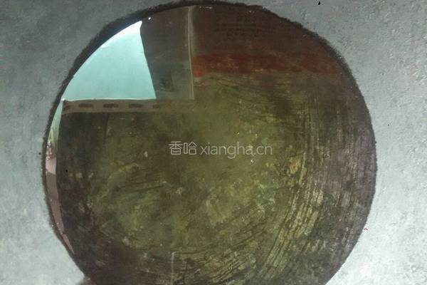 蒜苗炒豆干的做法图解1