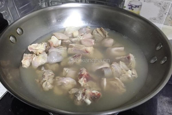 羊肉炉的做法图解5