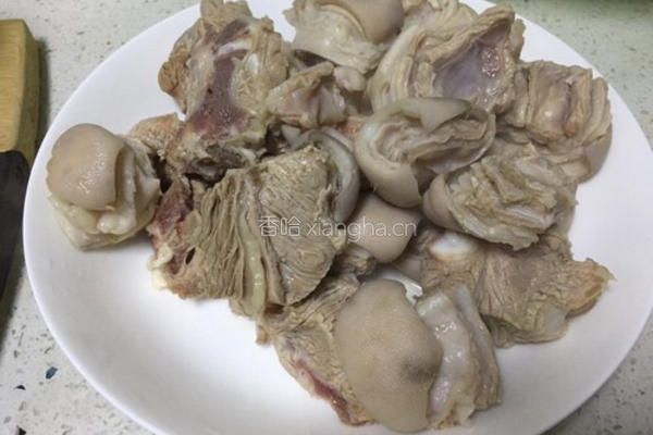 羊肉炉的做法图解6
