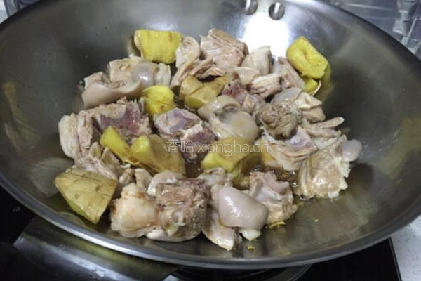 羊肉炉的做法图解11