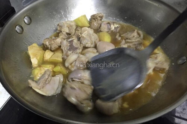 羊肉炉的做法图解13