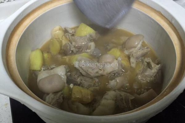 羊肉炉的做法图解14