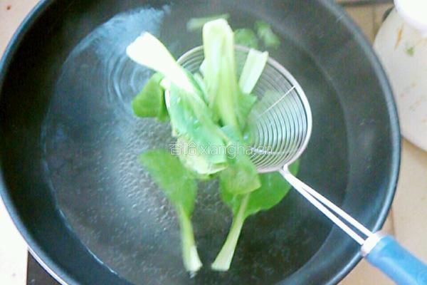香辣豆腐的做法图解4