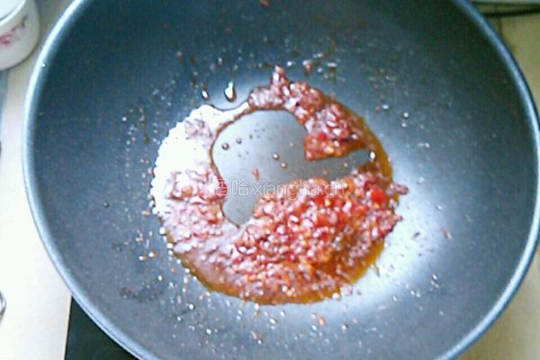 香辣豆腐的做法图解6
