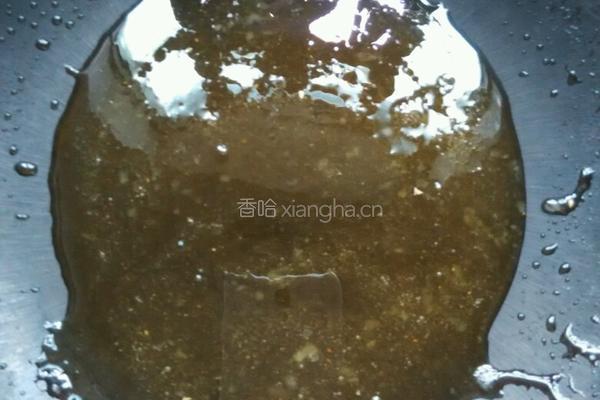 花生芝麻糖的做法图解2